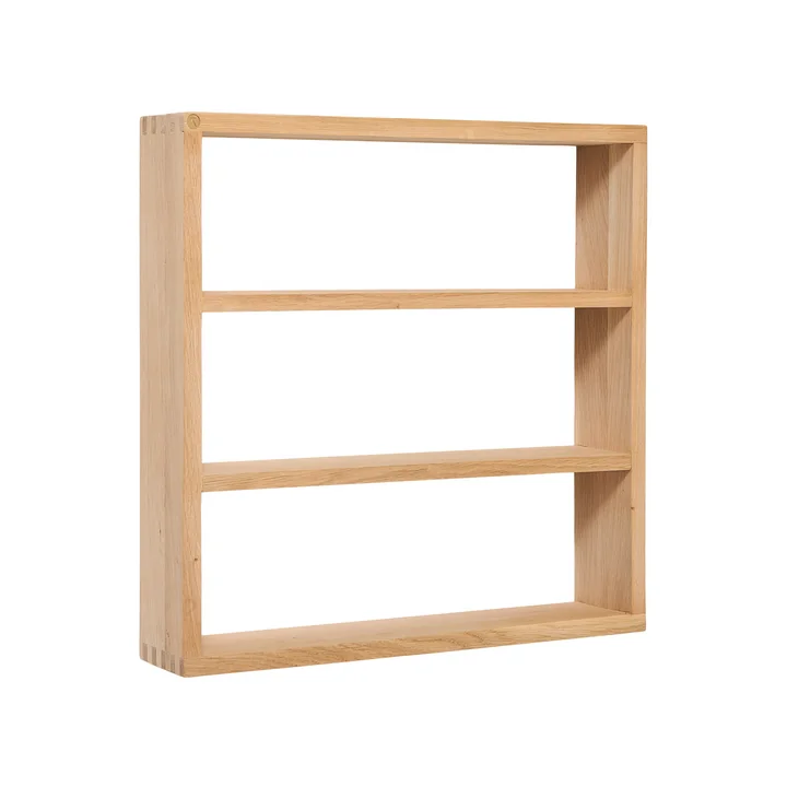 Andersen Furniture - Sector wall shelf, oak