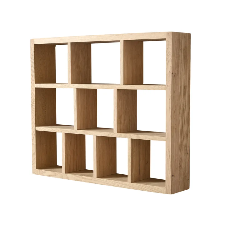 Andersen Furniture - Tailor shelf, oak