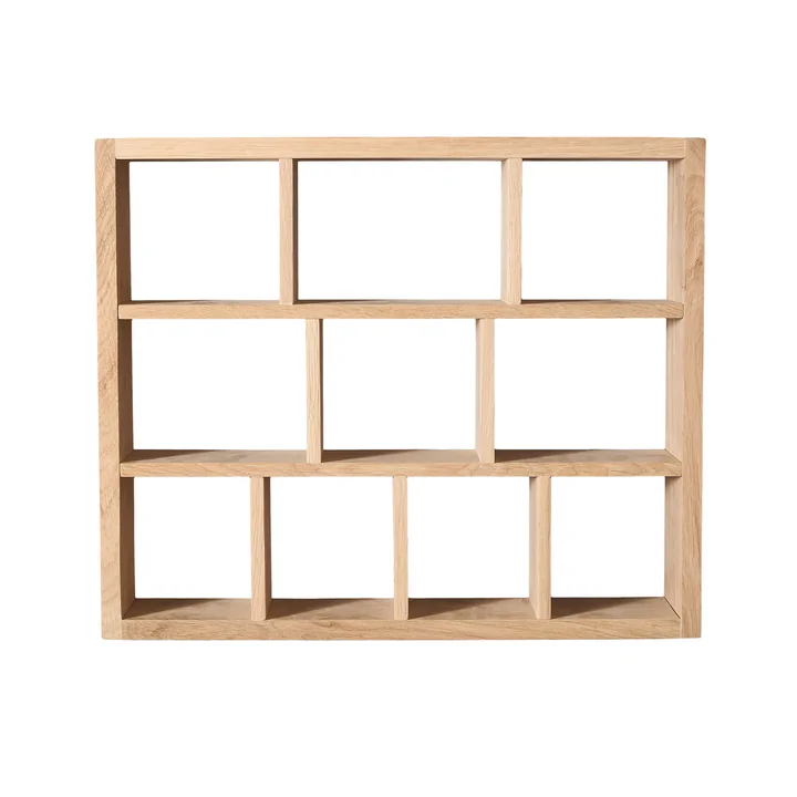 Andersen Furniture - Tailor Shelf, oak