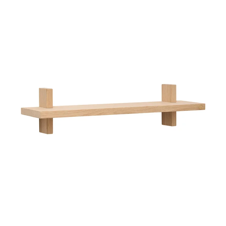 Andersen Furniture - Treat shelf single, large, oak