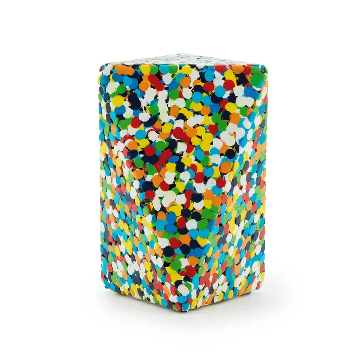 Normann Copenhagen - Delta Proust Side table, multi