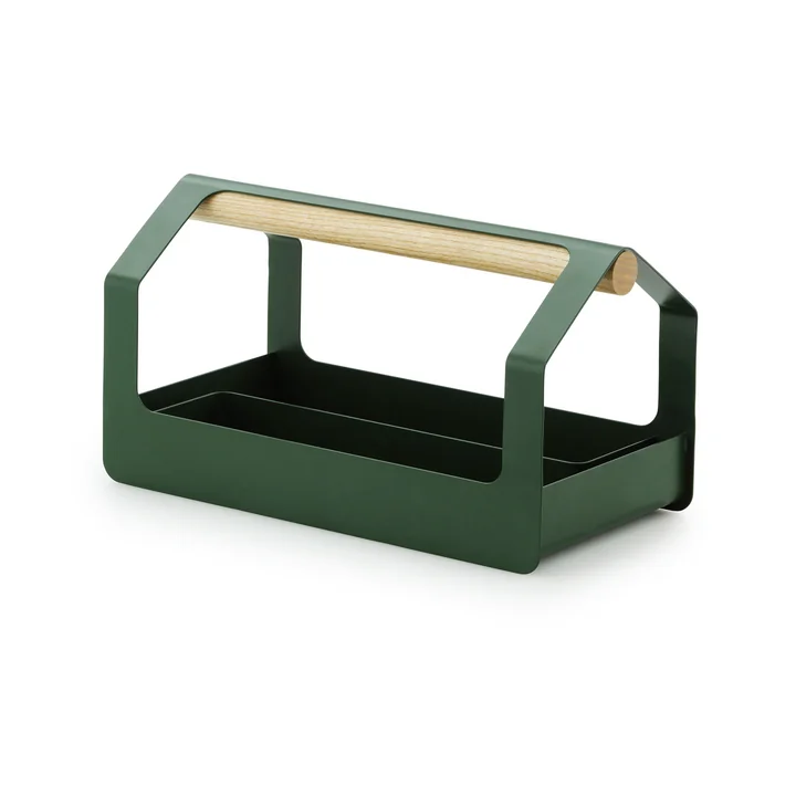 Normann Copenhagen - Haus Toolbox, dark green