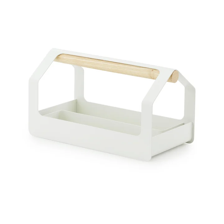 Normann Copenhagen - Haus Toolbox, light gray