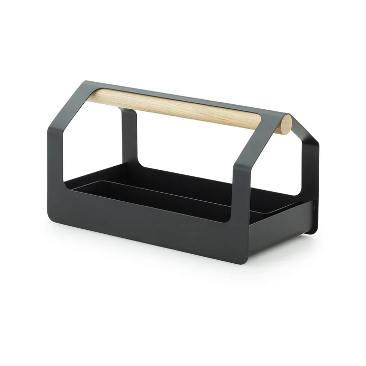 Normann Copenhagen - Haus Toolbox, black