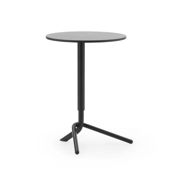 Normann Copenhagen - Lift Side table, black