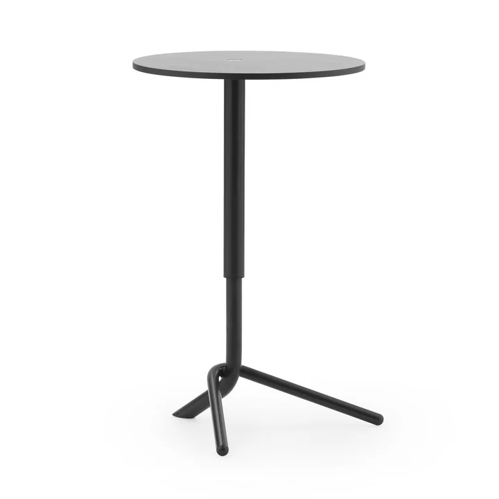 Normann Copenhagen - Lift Side table, black