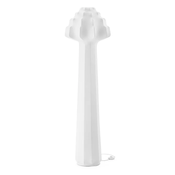 Normann Copenhagen - Phantom LED floor lamp, white