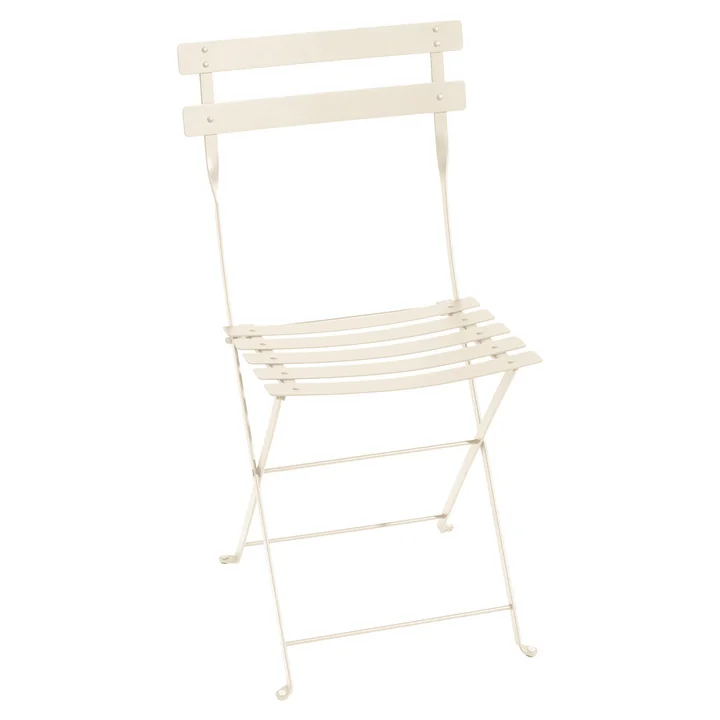 Fermob - Bistro folding chair metal, latte beige