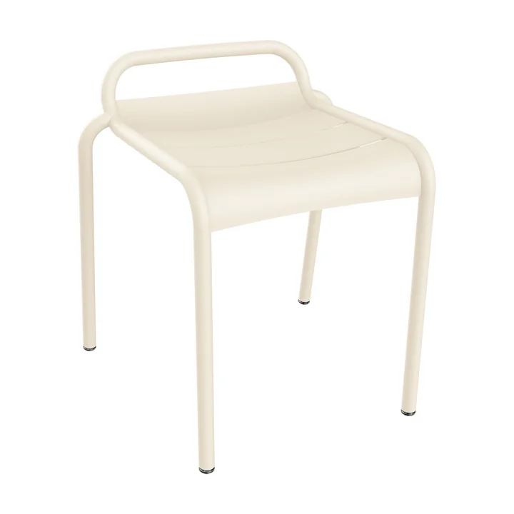 Fermob - Luxembourg stool, latte beige
