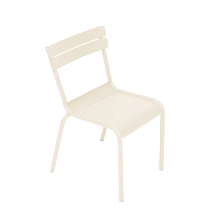 Fermob - Luxembourg Kid children's chair, latte-beige