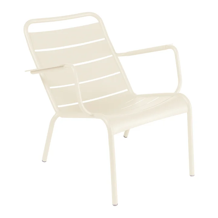 Fermob - Luxembourg deep armchair, latte beige