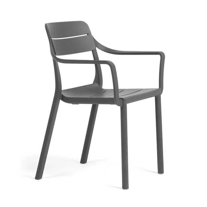 Nardi - Cassia Armchair, basalto