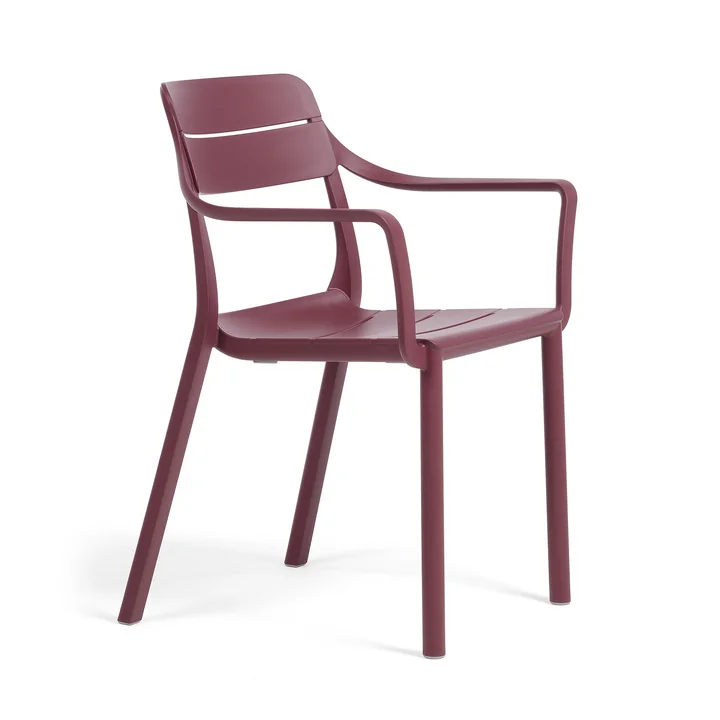 Nardi - Cassia Armchair, borgogna