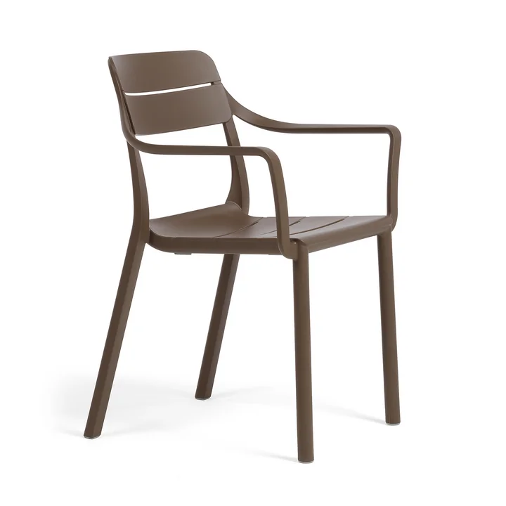 Nardi - Cassia Armchair, tabacco