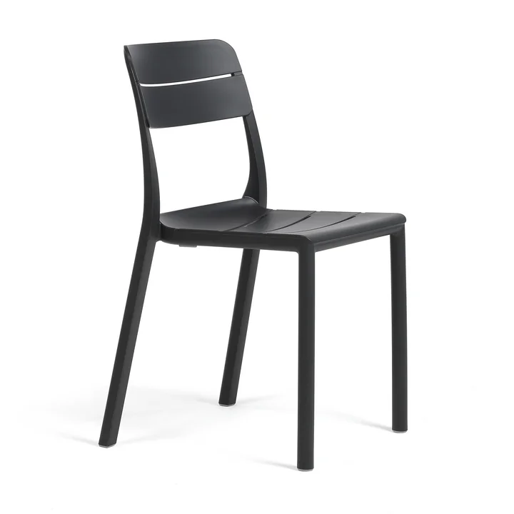 Nardi - Cassia Bistrot chair, anthracite