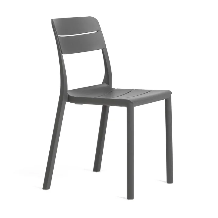 Nardi - Cassia Bistrot chair, basalt