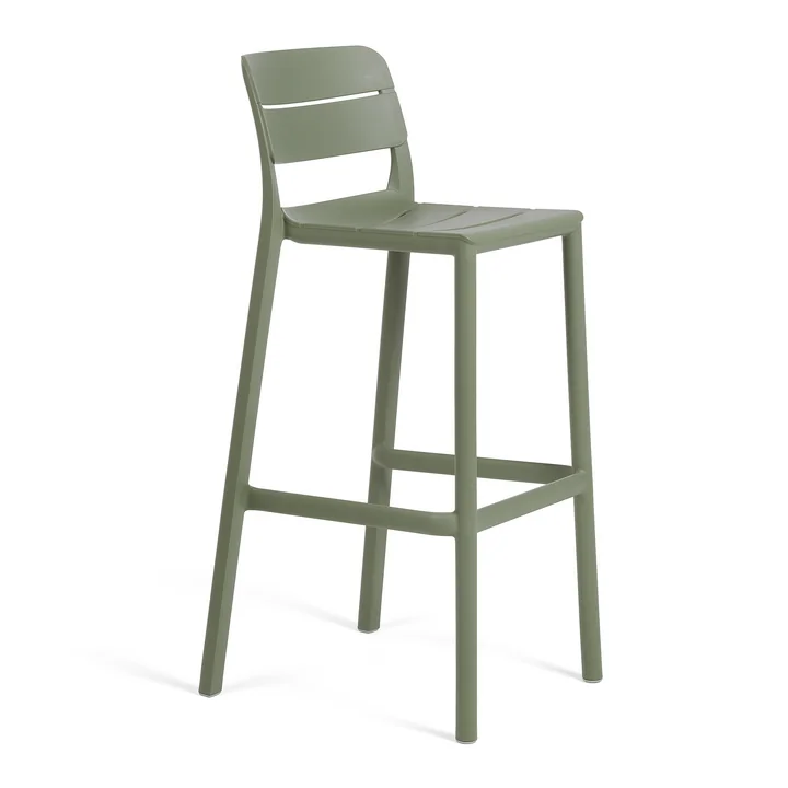 Nardi - Cassia Stool Bar stool, cactus