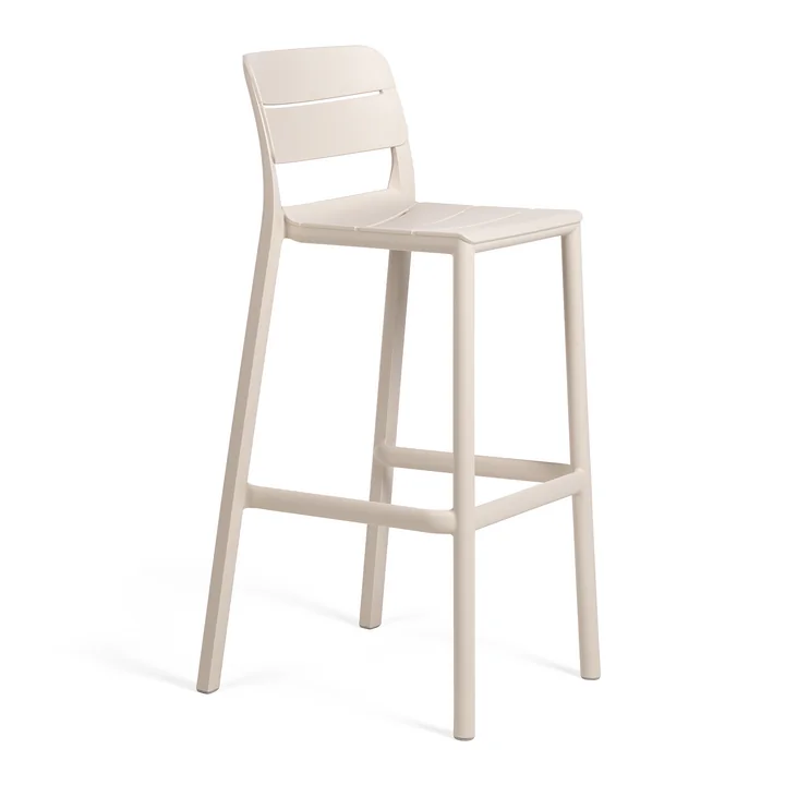 Nardi - Cassia Stool Bar stool, corda