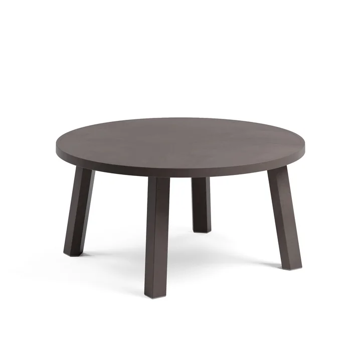 Nardi - Maximo Tavolino 60 Mini side table, terra, Ø 60 cm