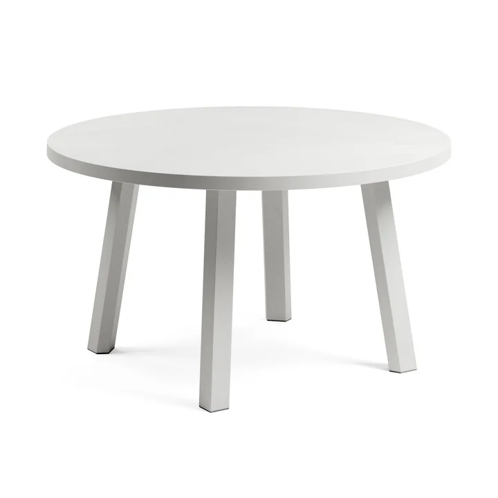 Nardi - Maximo Tavolino 70 Maxi side table, gesso, Ø 70 cm