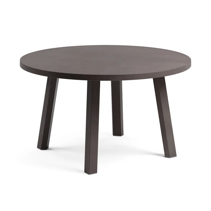 Nardi - Maximo Tavolino 70 Maxi side table, terra, Ø 70 cm