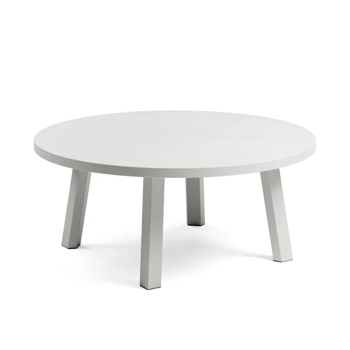 Nardi - Maximo Tavolino 70 Mini side table, gesso, Ø 70 cm