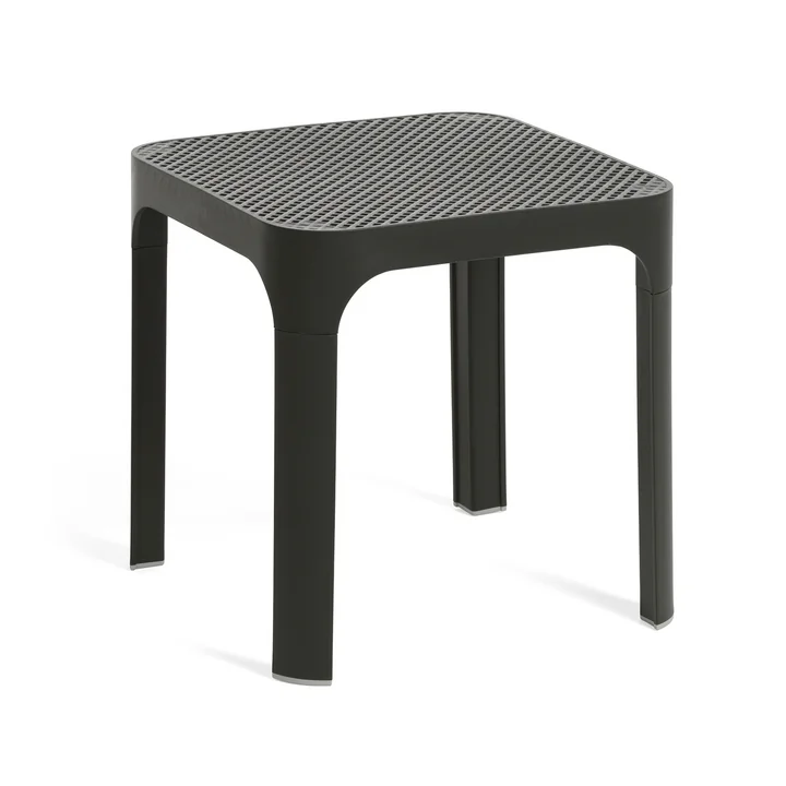 Nardi - Net side table 40, anthracite, 40 cm