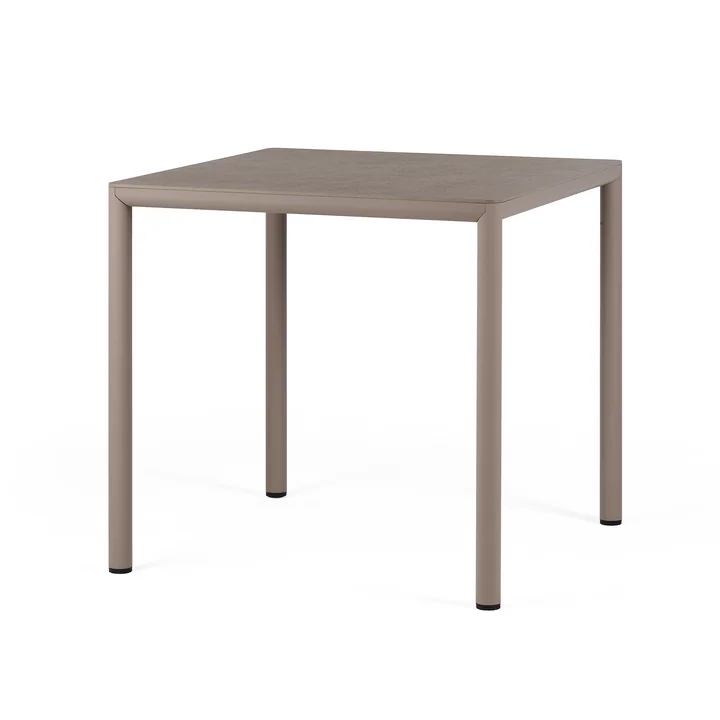 Nardi - Piave table 80, tortora