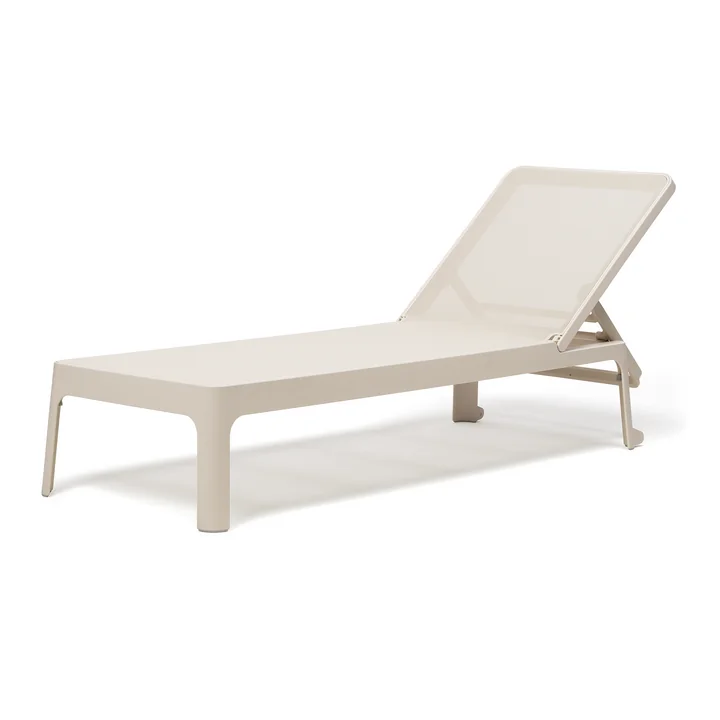 Nardi - Plano Outdoor lounger, corda/ insenso