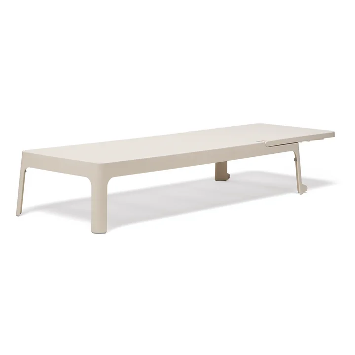 Nardi - Plano Outdoor lounger, corda/ insenso