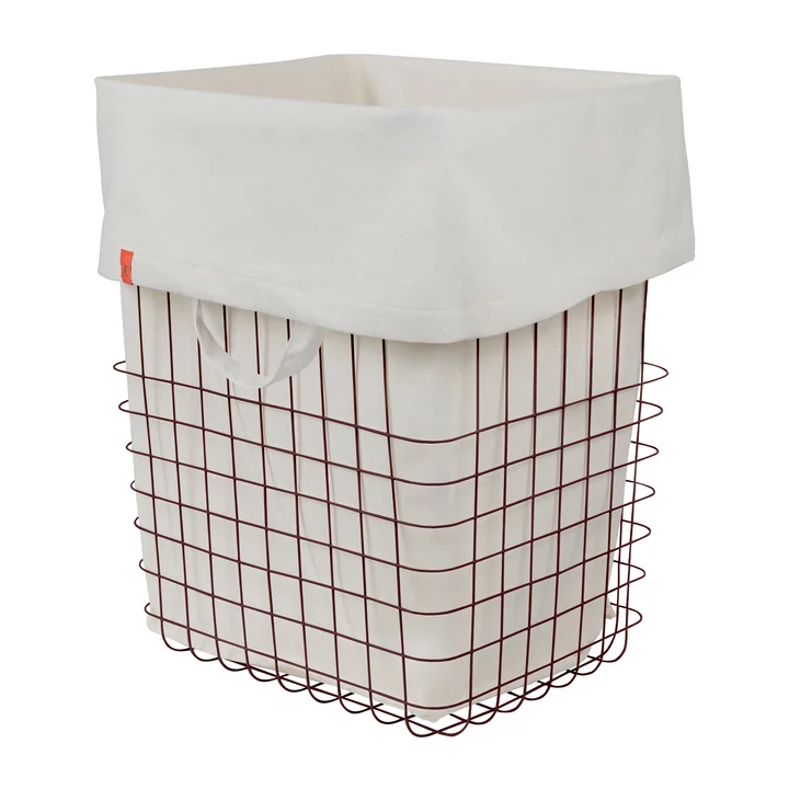 Mette Ditmer - Store-It Laundry basket L, wine