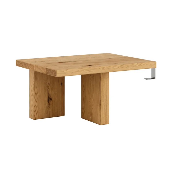 Karup - Japan bedside table, 45 x 34 x 23 cm, oiled oak