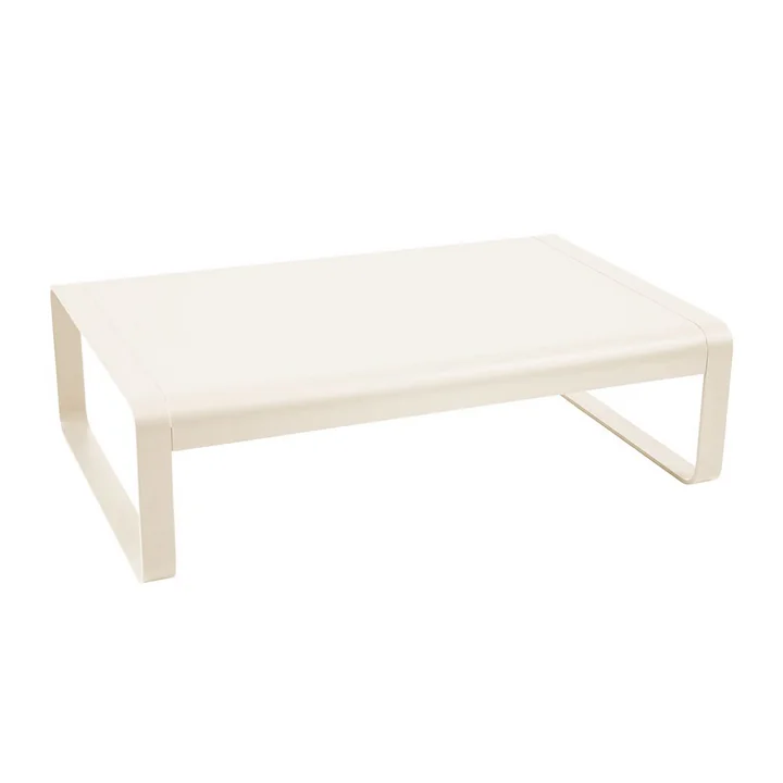Fermob - Bellevie low table, latte beige