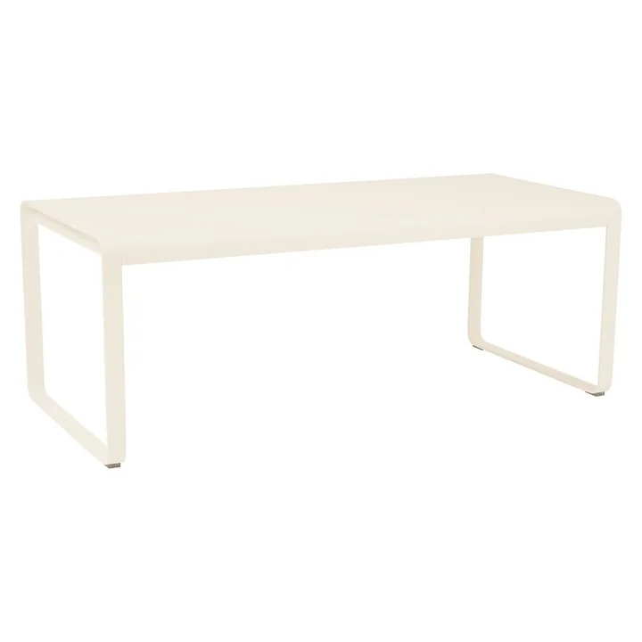 Fermob - Bellevie table 196 x 90 cm, latte-beige