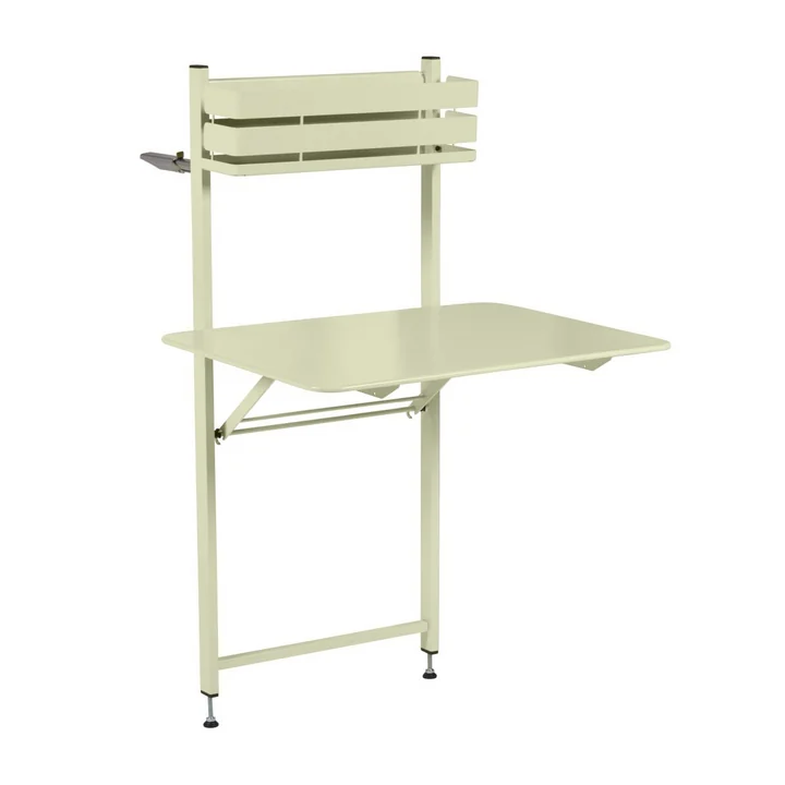 Fermob - Bistro balcony table, lime green