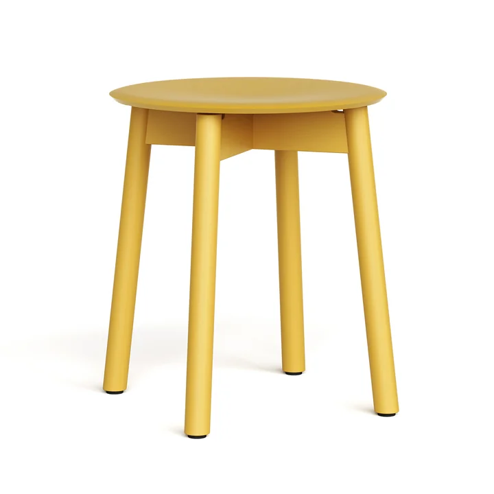 TipToe - SSD stool, brioche yellow