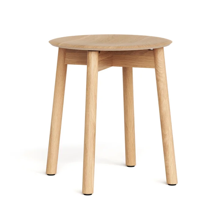 TipToe - SSD stool, oak
