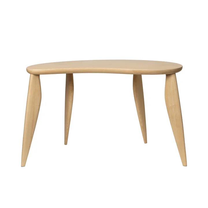 Ferm Living - Feve Children's table, 79 x 40.5 cm, natural ash
