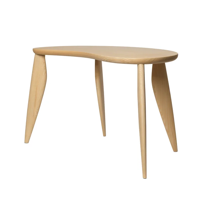 Ferm Living - Feve Children's table, 79 x 40.5 cm, natural ash