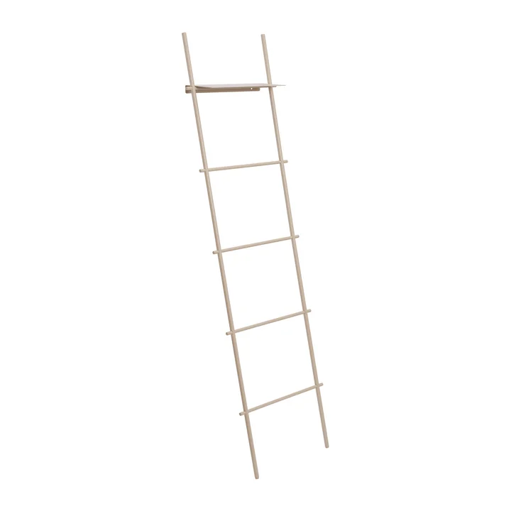 Ferm Living - Dora towel ladder, cashmere