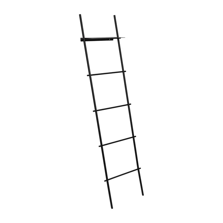 Ferm Living - Dora towel ladder, black