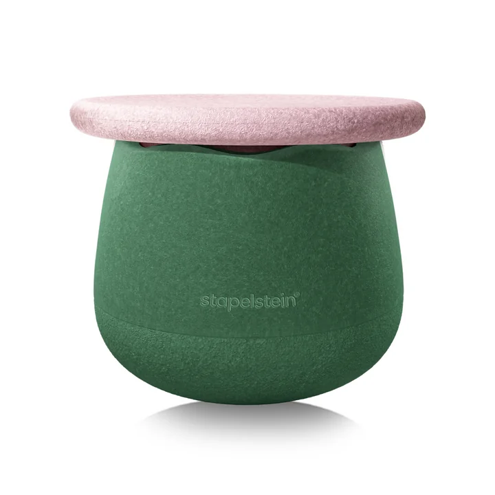 Stapelstein® - Dynamic small, water lily, multicolor