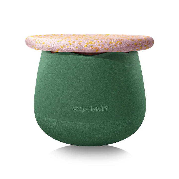 Stapelstein® - Spring Special Dynamic small, water lily, multicolor