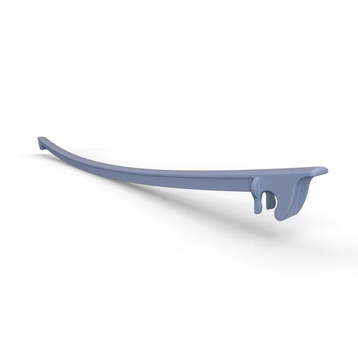 HOUE - CLICK Replacement slat, 700 mm, dove blue