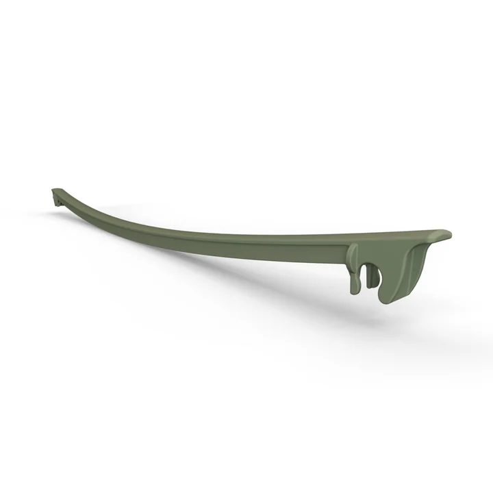 HOUE - CLICK Replacement slat, 700 mm, olive green