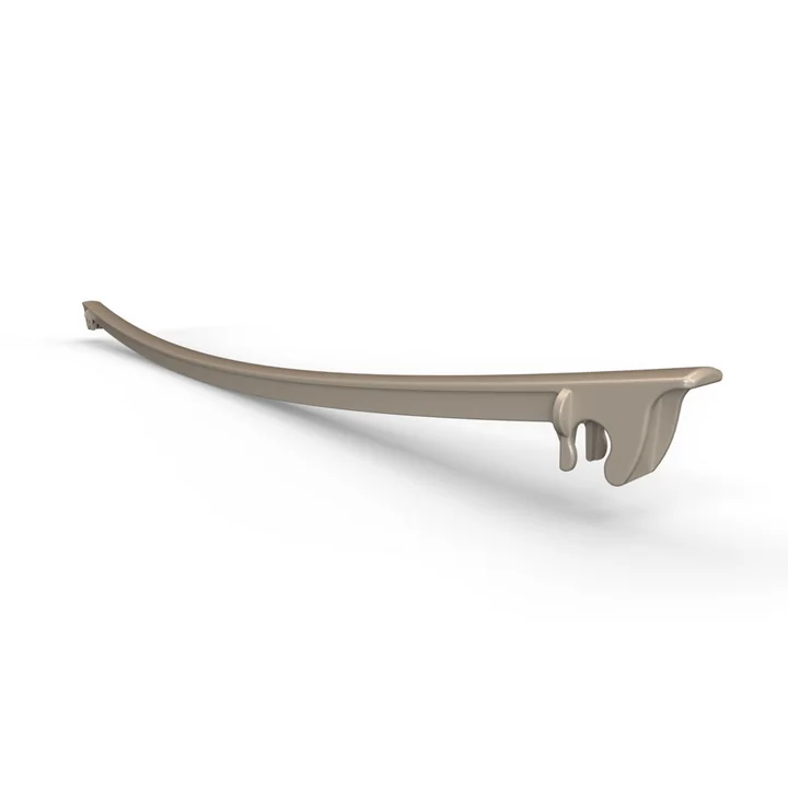 HOUE - CLICK Replacement slat, 700 mm, beige