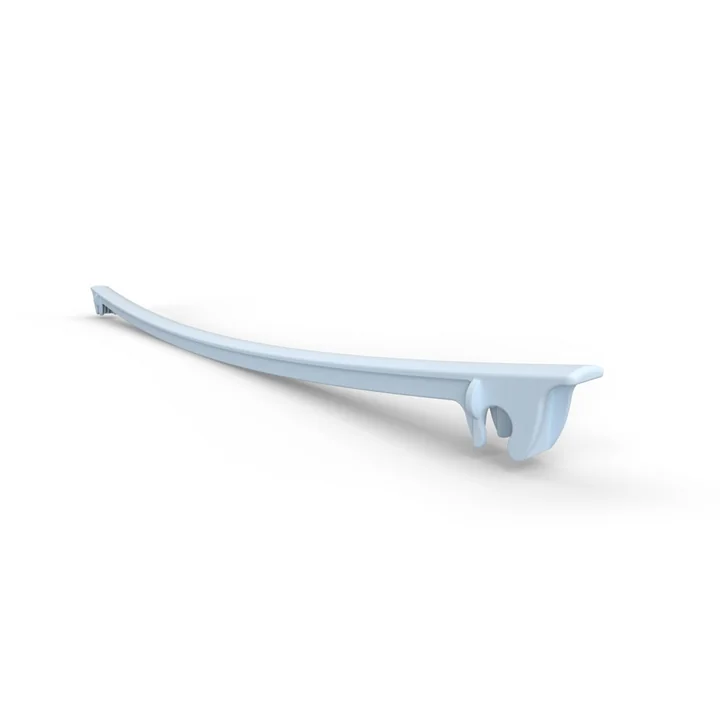 HOUE - CLICK Replacement blade, 600 mm, dusty light blue
