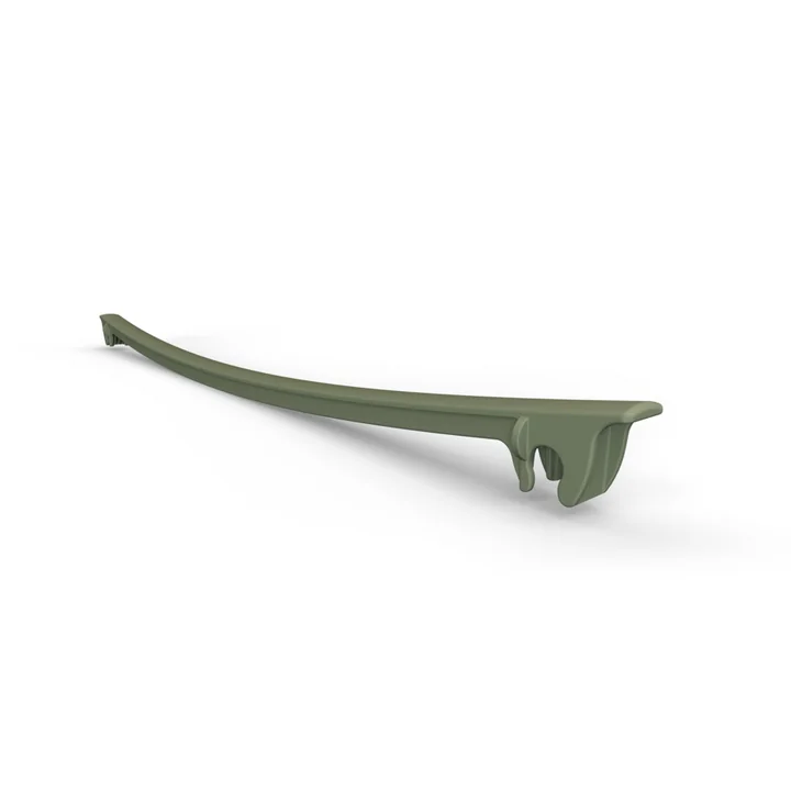 HOUE - CLICK Replacement slat, 600 mm, olive green