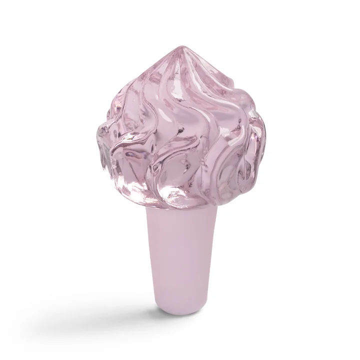 & klevering - Whip Bottle cap, pink