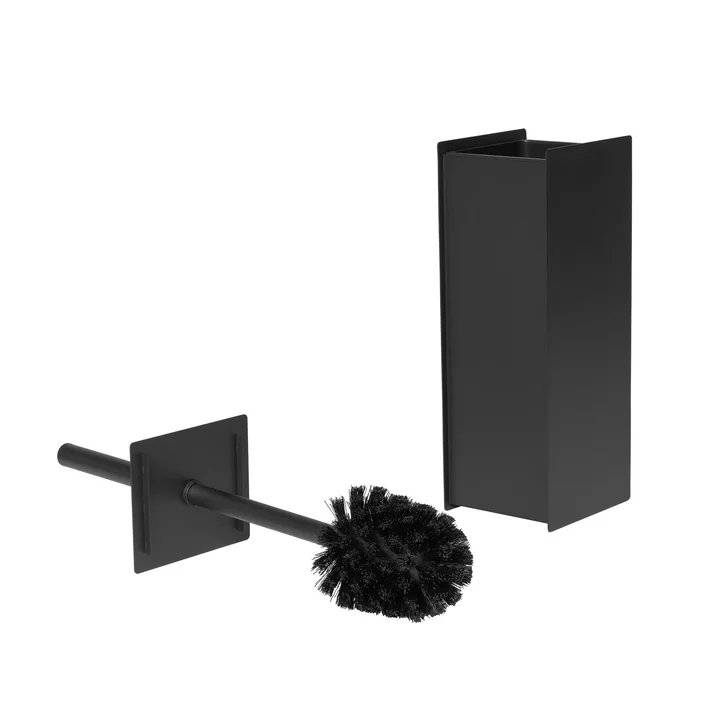 Ferm Living - Sama Toilet brush, black